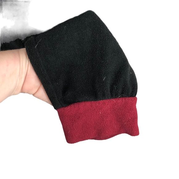 Harry Potter Gryffindor House Adult Hooded onesie Pajamas w/Scarf SZ S - Picture 5 of 10